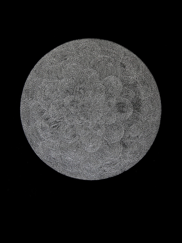Suo Yuan Wang - Lune Noire ( l'ouïe) - 3(écho)
