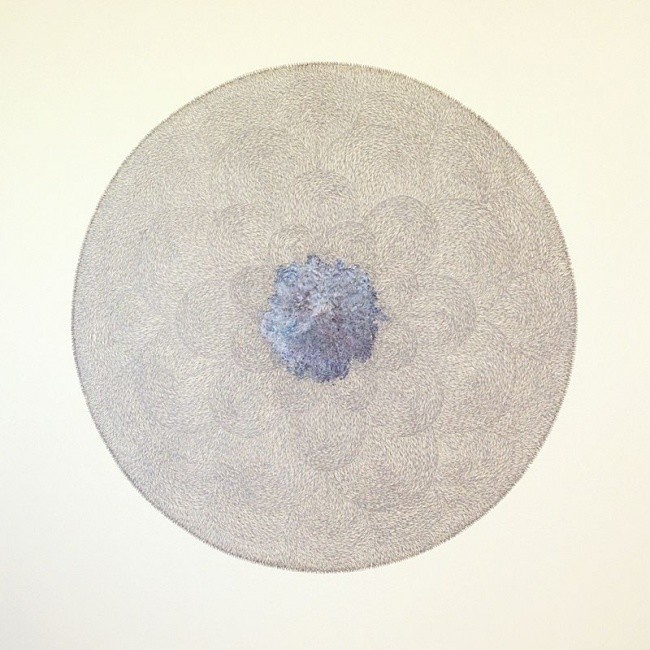 Suo Yuan Wang - Né comme une fleur de l'été (métallique)-1